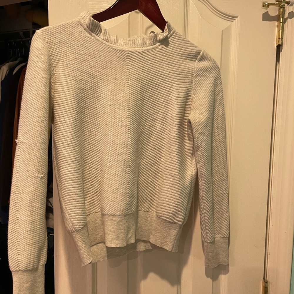 J crew sweater size small